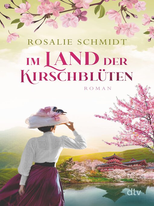 Titeldetails für Im Land der Kirschblüten nach Rosalie Schmidt - Verfügbar
